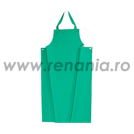 IMBRACAMINTE - FR FOMBIO S8000 Șorț de protecție accesorii din poliester acoperit cu PVC și poliuretan