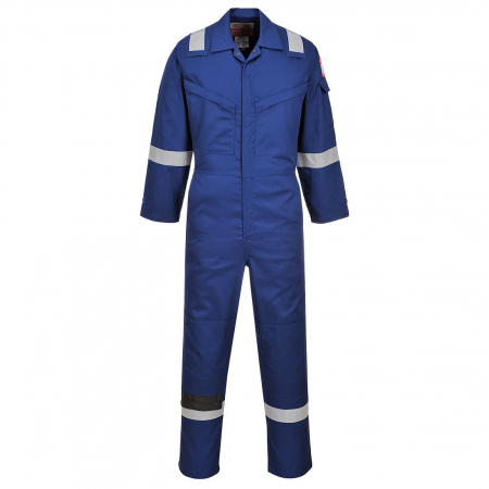 BIZFLAME - FR21, Combinezon antistatic ușor din bumbac, 210 g/mp [3]