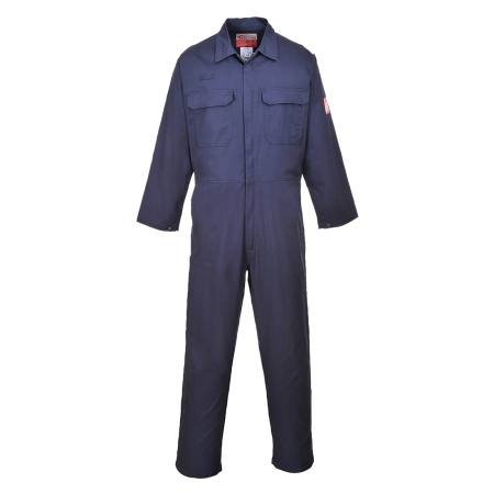 IMBRACAMINTE - FR38, Combinezon din 99% bumbac, 1% fibră de carbon, 330 g/mp