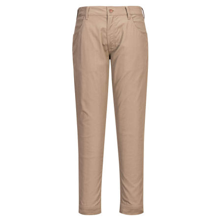 IMBRACAMINTE - FR404, Pantaloni ignifugi din 86% bumbac, 12% nailon și 2% elastan, 350 g/mp