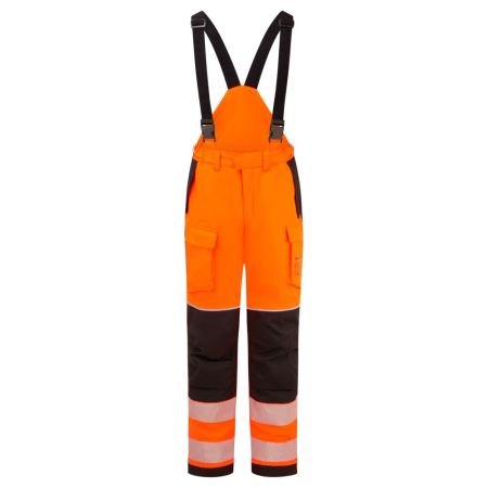 Îmbrăcăminte IGNIFUGĂ (ANTI-FLACĂRĂ) - FR426, Pantaloni de lucru din 60% poliester, 21% modacrilic, 18% bumbac, 1% fibre carbon, 270 g/mp