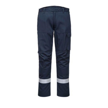 IMBRACAMINTE - FR66, Pantaloni din 80% bumbac, 19% poliester, 1% fibra de carbon, 340 g/mp