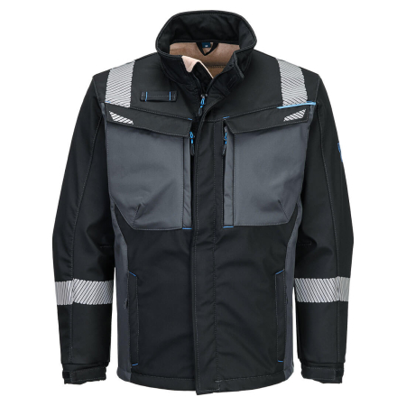 IMBRACAMINTE - FR704, Jachetă softshell din 100% poliester, 350 g/mp
