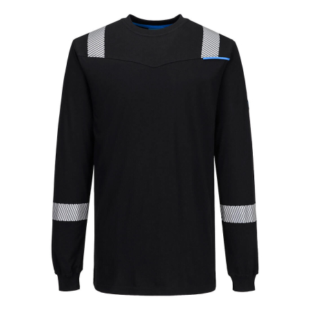 IMBRACAMINTE - FR751, Tricou din 60% modacrilic, 39% bumbac, 1% fibră de carbon, 200 g/mp