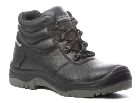FREEDITE HIGH S3, Bocanci de protectie cu bombeu compozit, lamela antiperforatie, fete hidrofobizate, talpa SRC [1]