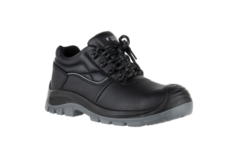 FREEDITE II S3, Pantofi de protecție din piele granulată, bombeu compozit, lamelă antiperforație, fără metal [0]