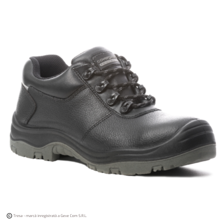 Pantofi - FREEDITE LOW S3, Pantofi de protectie cu bombeu compozit, lamela antiperforatie, fete hidrofobizate, talpa SRC