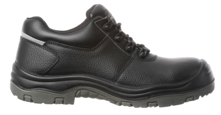 FREEDITE LOW S3, Pantofi de protecție din piele granulată, bombeu compozit, lamelă antiperforație din aramidă [7]