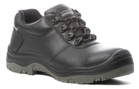 FREEDITE LOW S3, Pantofi de protecție din piele granulată, bombeu compozit, lamelă antiperforație din aramidă [1]