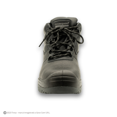 FREEDITE HIGH S3, Bocanci de protectie cu bombeu compozit, lamela antiperforatie, fete hidrofobizate, talpa SRC [1]