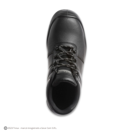 FREEDITE HIGH S3, Bocanci de protectie cu bombeu compozit, lamela antiperforatie, fete hidrofobizate, talpa SRC [6]