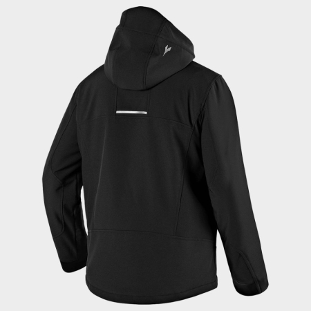FREEDOM, Jachetă tip Softshell din poliester și elastan, 270 g/mp, căptușeală din poliester [2]