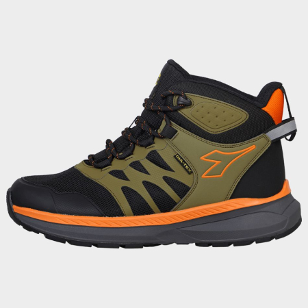 Freedom Mid O6 SR, Bocanci de lucru outdoor din poliester rezistent la apa [1]