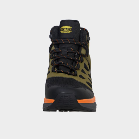 Freedom Mid O6 SR, Bocanci de lucru outdoor din poliester rezistent la apa [4]