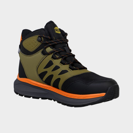Freedom Mid O6 SR, Bocanci de lucru outdoor din poliester rezistent la apa [2]