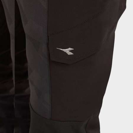 FREEDOM, Pantaloni în talie din poliamidă și elastan, 230 g/mp [5]