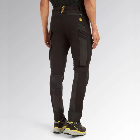 FREEDOM, Pantaloni în talie din poliamidă și elastan, 230 g/mp [1]