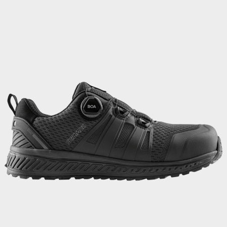 Fristads ComfortStep S1PS ESD, Pantofi de protectie din poliester reciclat, cu bombeu fibra de sticla,, calapod lat [0]