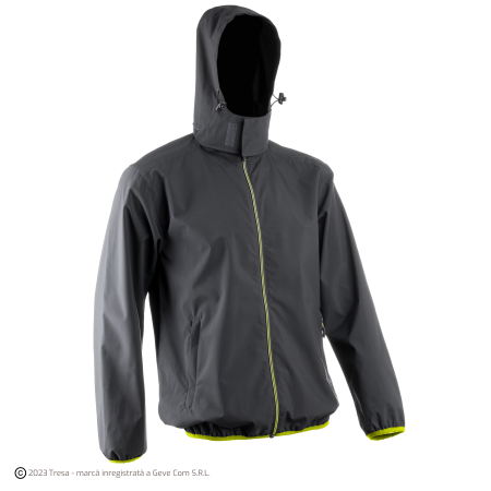 FROGGY, Jachetă Softshell din poliester, 120 g/mp, impermeabilitate 8.000 mm [4]