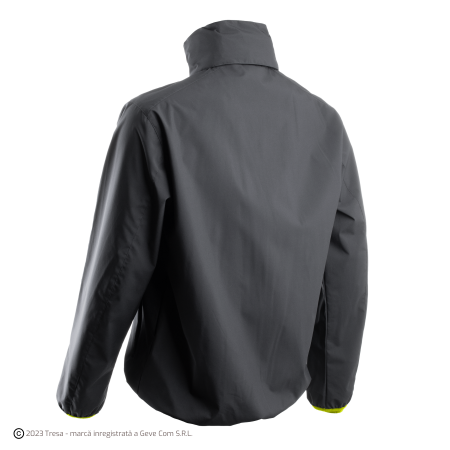 FROGGY, Jachetă Softshell din poliester, 120 g/mp, impermeabilitate 8.000 mm [5]