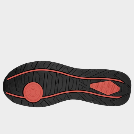 FRONTSIDE IVY S1P, Pantofi de protecție din material textil și microfibră, bombeu compozit [5]