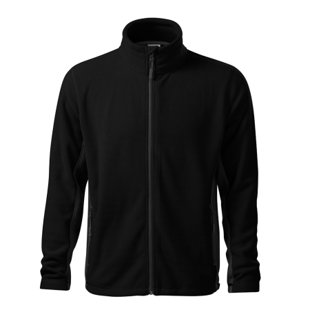 IMBRACAMINTE - FROSTY, Jachetă fleece pentru bărbați din 100% poliester, 220 g/mp