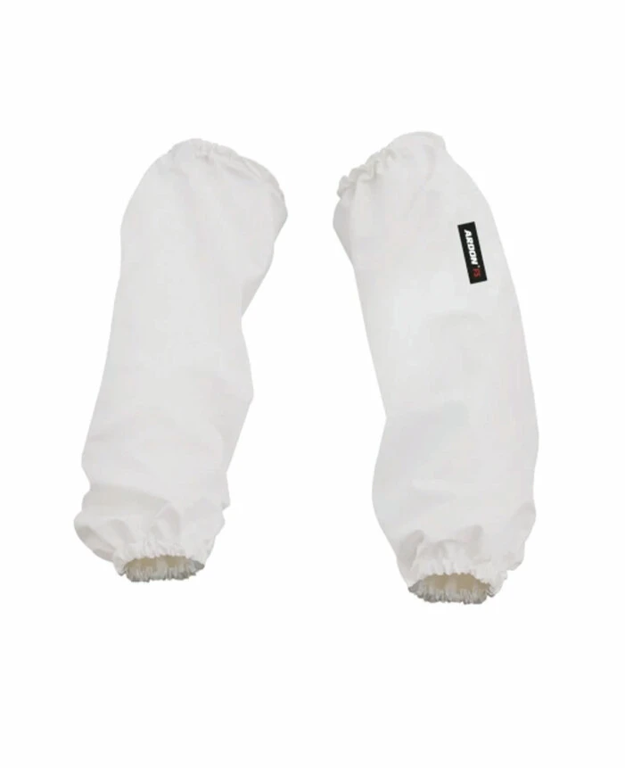 Mânecuțe (Cotiere) - FS 002, Mânecuțe impermeabile Plavitex PVC, rezistente la uleiuri și dezinfectanți, 60 cm [pereche]