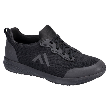 ÎNCĂLȚĂMINTE - FT20 OB, Pantofi de protecție din flyknit poliester, talpă din cauciuc și EVA
