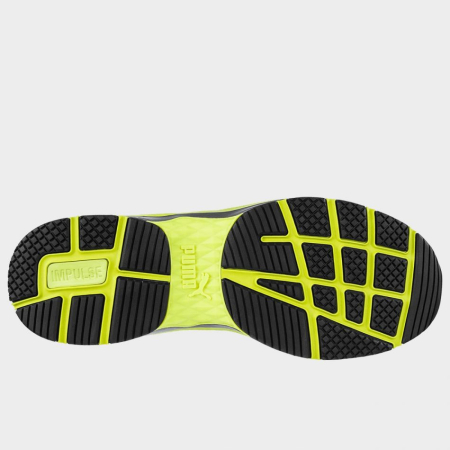 Fuse Motion 2.0 Green Low S1P ESD HRO SRC, Pantofi de protectie din textil Sandwich-Mesh, fara metal [5]