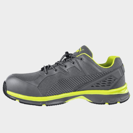 Fuse Motion 2.0 Green Low S1P ESD HRO SRC, Pantofi de protectie din textil Sandwich-Mesh, fara metal [2]