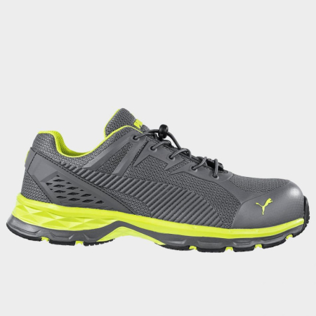 ÎNCĂLȚĂMINTE - Fuse Motion 2.0 Green Low S1P ESD HRO SRC, Pantofi de protectie din textil Sandwich-Mesh, fara metal