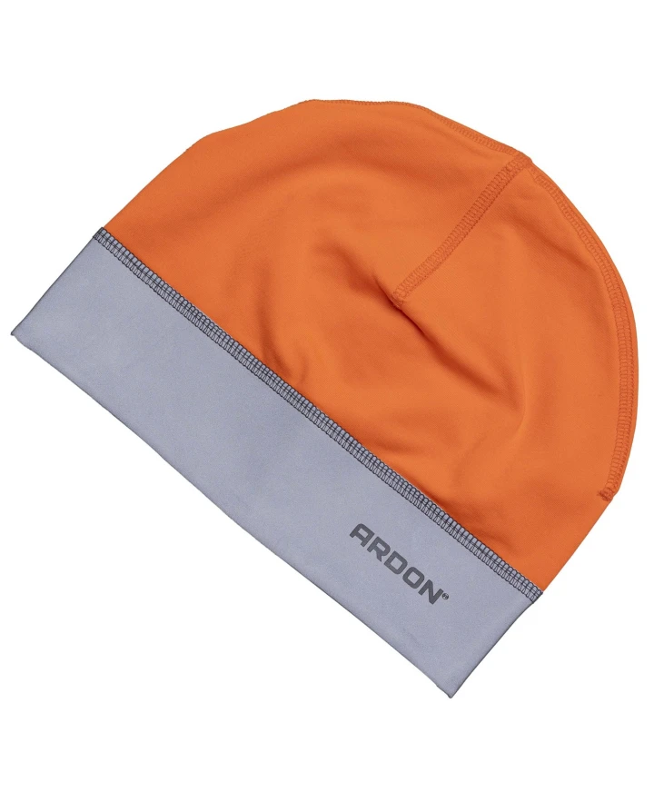 FX500, Fes funcțional reflectorizant HI-VIS pentru purtat sub cască din poliester reciclat REPREVE [5]