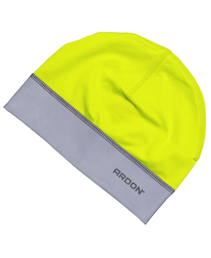 FX500, Fes funcțional reflectorizant HI-VIS pentru purtat sub cască din poliester și elastan [5]