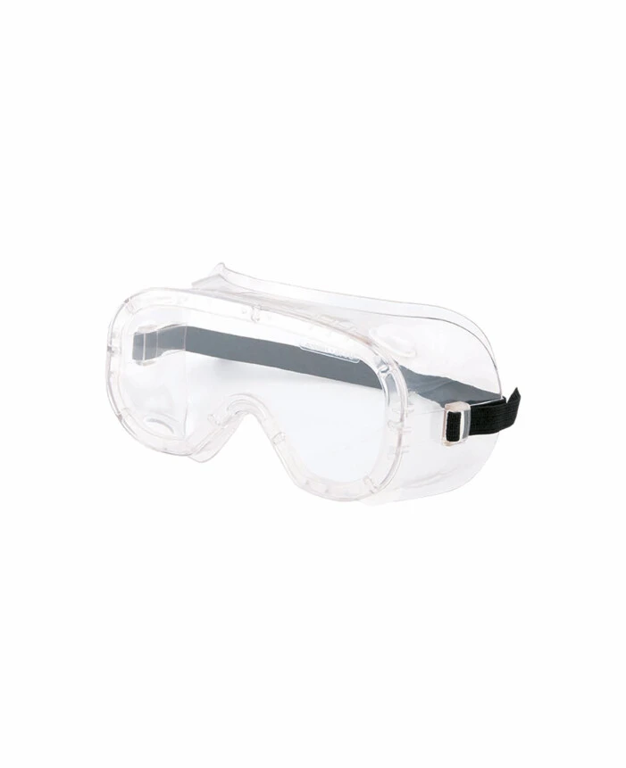 PROTECȚIA OCHILOR - G2011, Ochelari de protecție închiși cu lentilă incoloră din policarbonat, filtru UV