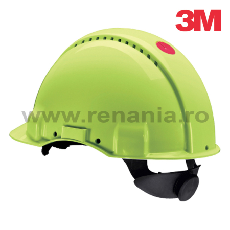 CĂȘTI DE PROTECȚIE - G3000H-VIZ Cască de protecție uz general