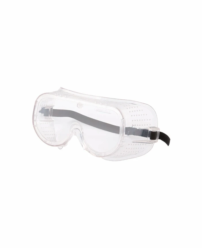 PROTECȚIA OCHILOR - G3011, Ochelari de protecție închiși cu lentilă incoloră din policarbonat, filtru UV
