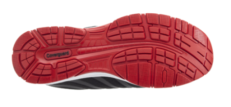 GALAXITE S1PS, Pantofi de protectie din plasa, bombeu compozit, talpa SRC, ESD [5]