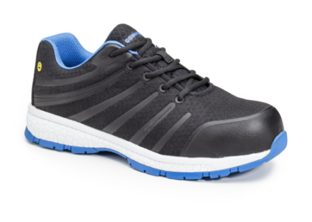 GALAXITE S1PS, Pantofi de protectie din plasa, bombeu compozit, talpa SRC, ESD [1]