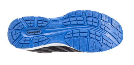 GALAXITE S1PS, Pantofi de protectie din plasa, bombeu compozit, talpa SRC, ESD [5]