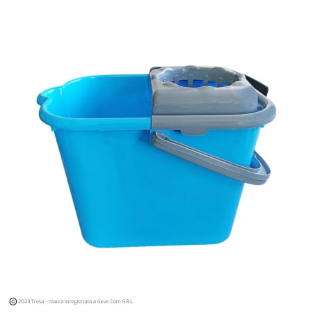 CURĂȚENIE ȘI INGRIJIRE - Galeata plastic cu Storcator 14L