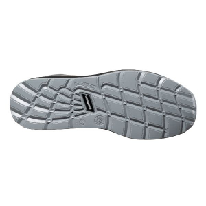 GALENA S1P, Pantofi de protecție din piele întoarsă de bovină, bombeu din oțel și lamelă antiperforație, talpă SRC [3]