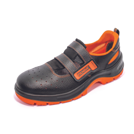 Sandale - GAMMA NEOS S1 SRC, Sandale de protecție din piele naturală barton