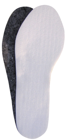 GANLZT, Branț de protecție din pâslă moale, grosime 3 mm, absorbant, EIP Categoria II [0]