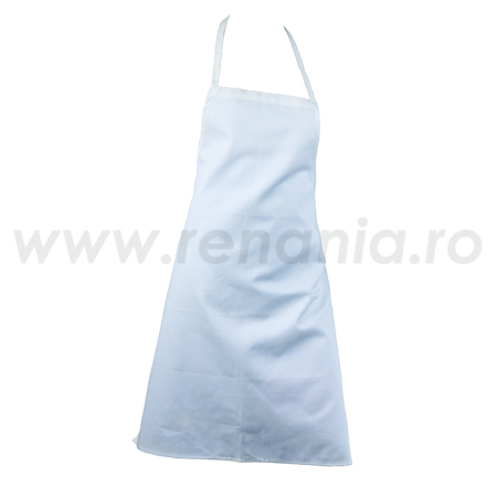 IMBRACAMINTE - GASTRO CLASSIC, Șorț de protecție riscuri minime din poliester și bumbac