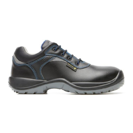 GAUSS SB, Pantofi de protecție din piele integrală, bombeu compozit, lamelă antiperforație [0]