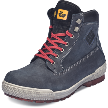 Ghete protecție TWF LYNX MF S3 SRC HRO piele naturală [1]