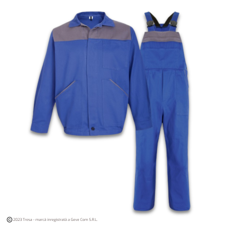 Costume - GINO, Costum de salopeta din bumbac