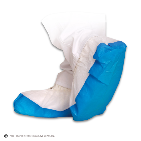 Accesorii încălțăminte - GLOB.BO.PPCPE, Botosei de unica folosinta din polietilena si polipropilena [Set 50 bucati]