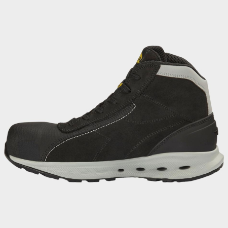 GLOVE A.BOX PRO S3S, Pantofi de protecție din piele velur, bombeu compozit [6]