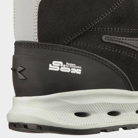 GLOVE A.BOX PRO S3S, Pantofi de protecție din piele velur, bombeu compozit [4]